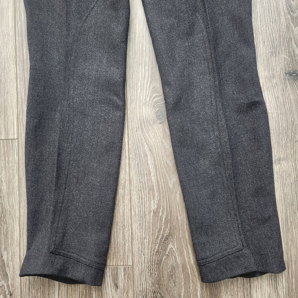 Prada Gray Wool Trouser Pants Slacks Straight Leg 38 - Picture 2 of 16
